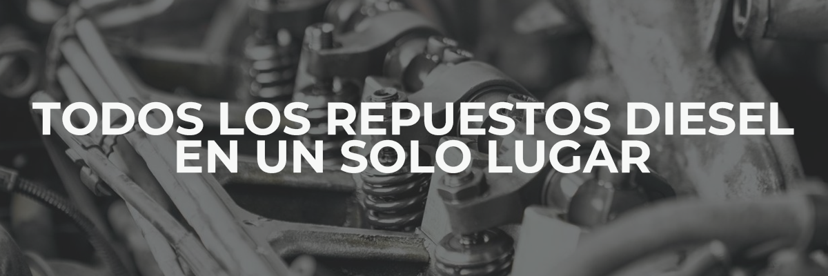 Banner Repuestos Diesel 2
